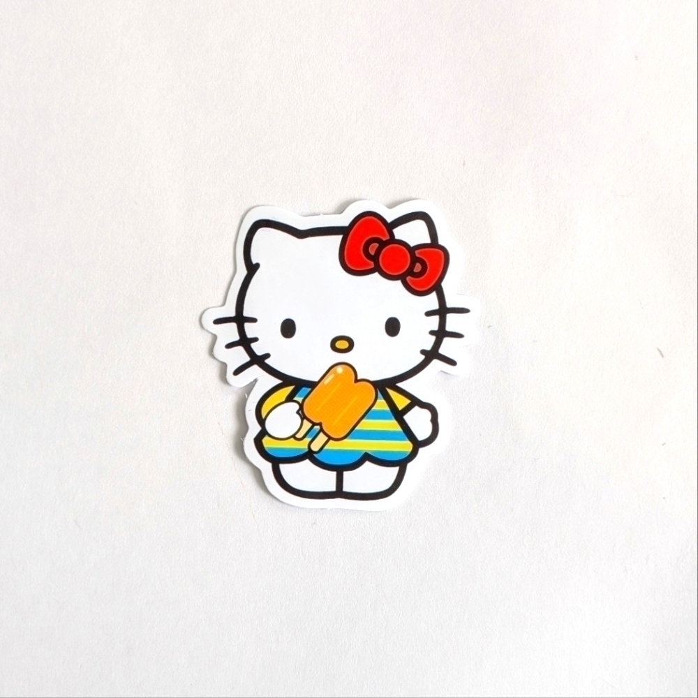 Pick 5 for $10 or 12 for $20 Hello Kitty Stickers
